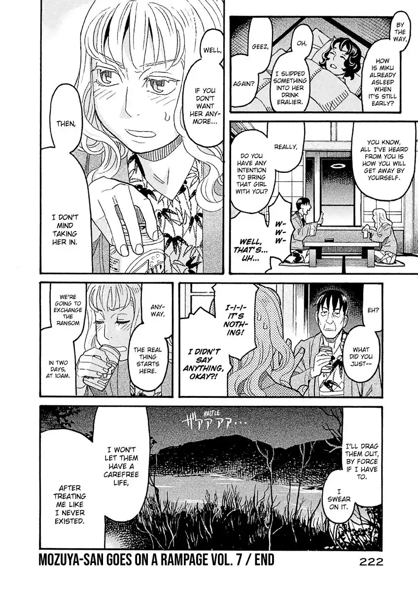 Mozuya-san Gyakujousuru Chapter 39 37